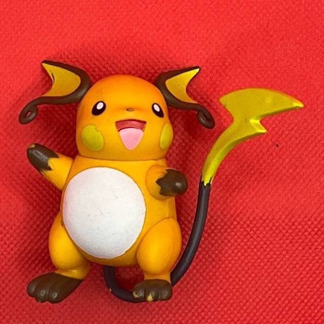 Pokemon Scale World 1 20 Scale Raichu Mini F...