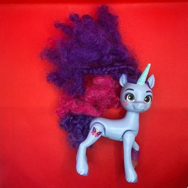 My Little Pony Misty Brightdawn Tell Your Ta...