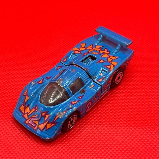 HL Sol-Aire CX4 Die Cast Car 1983 Malaysia