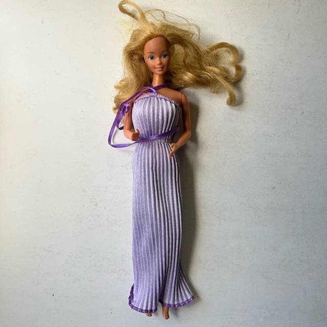 BARBIE 1966 Mattel Fashion Doll TNT Made in...