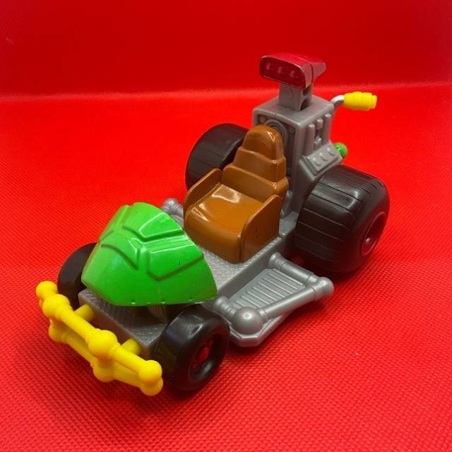 2014 TMNT Half-Shell Heroes Patrol Buggy Rac...