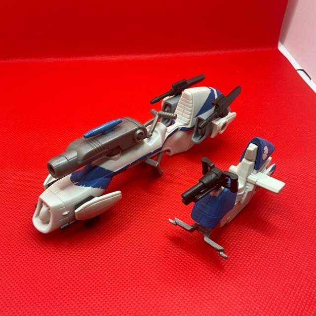 Star Wars Mission Fleet BARC Speeders - No O...
