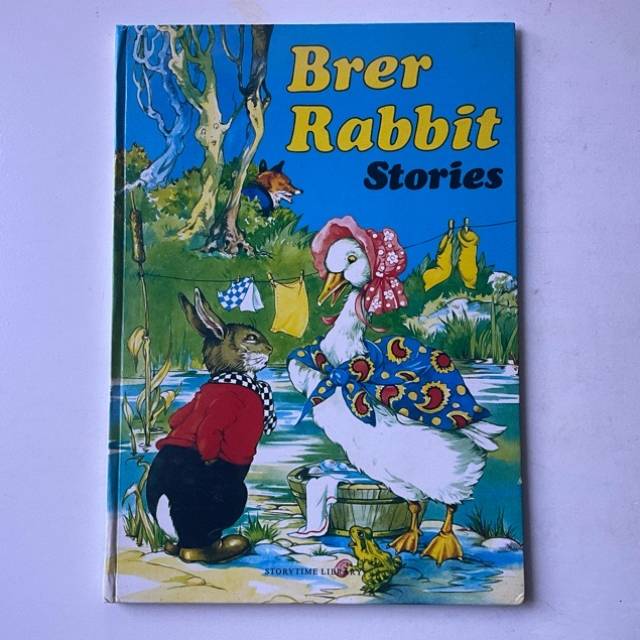Brer Rabbit Stories 1982