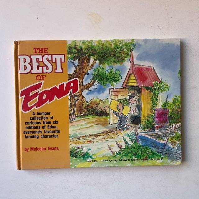 THE BEST OF EDNA 1987