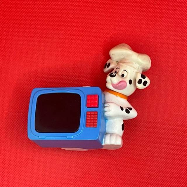 McDonald’s Disney’s 101 Dalmatians Cook...