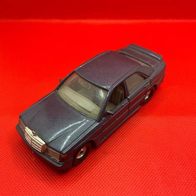 CORGI MERCEDES BENZ 190E 2.3 16 Blue