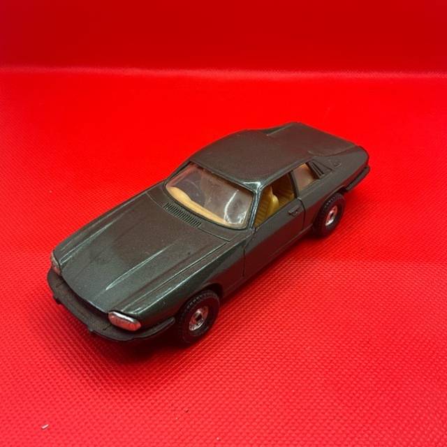 Corgi C3184 Jaguar XJS Green