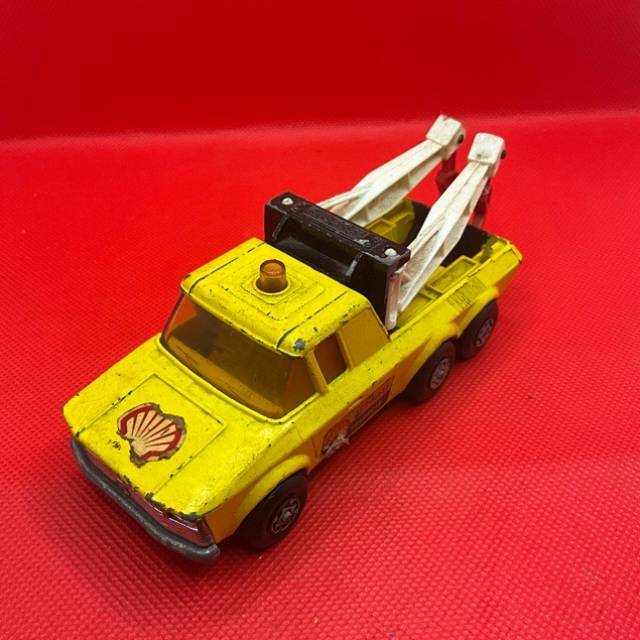 MB SUPERKINGS Pick-up Truck Shell Recovery K...