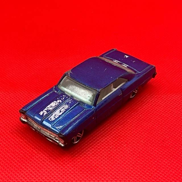 HL 66 Nova Blue Malaysia