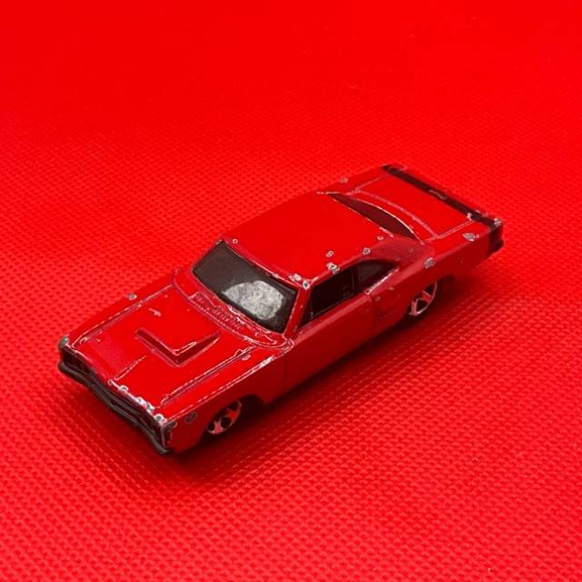 HL 69 Dodge Comet Super Bee Red 2007 Malaysia