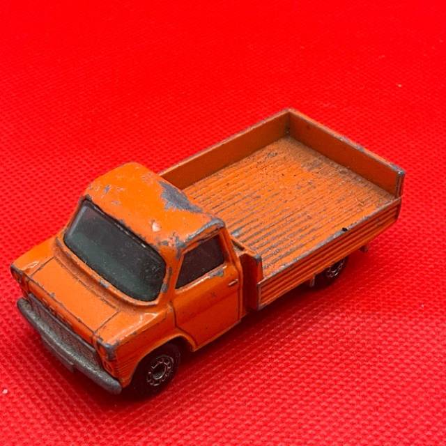 MB Superfast Lesney Ford Transit Truck No.66...