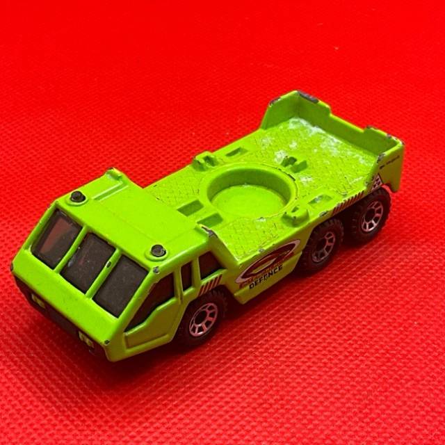 MB Transporter Vehicle Intergalactic Defense...