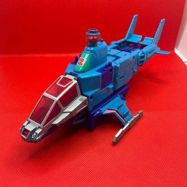 Transformers G1 G2 Rotorstorm Turbomasters N...