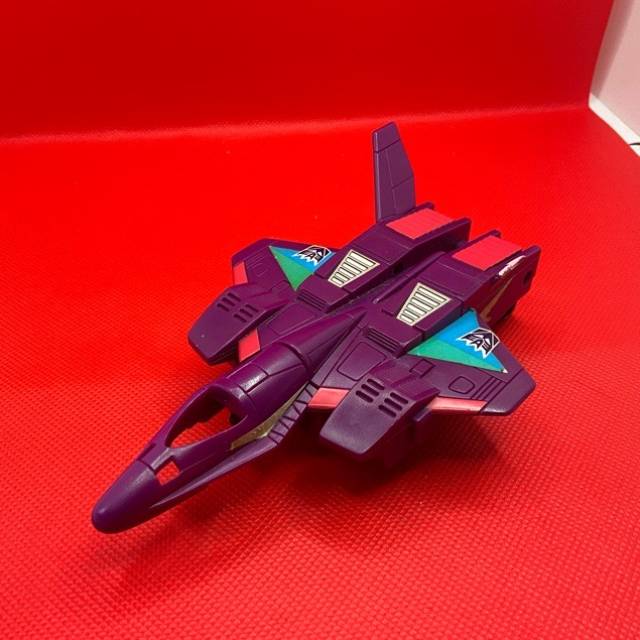 Transformers G2​ SKYDIVE predator figure h...