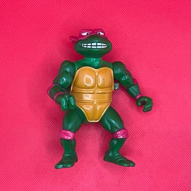 Teenage Mutant Ninja Turtles Breakfightin Ra...