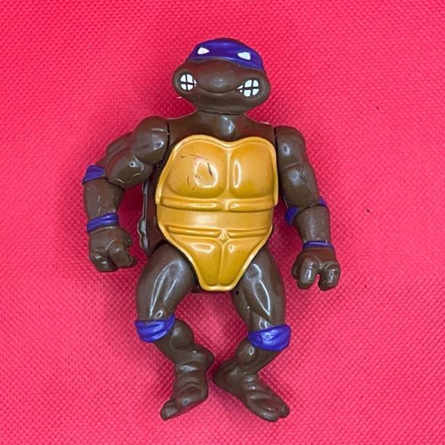 1988 TMNT Teenage Mutant Ninja Turtles Donat...