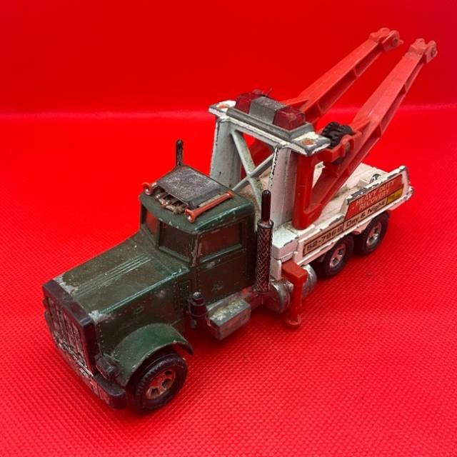 MB Superkings K-20 Peterbilt Heavy Duty Reco...
