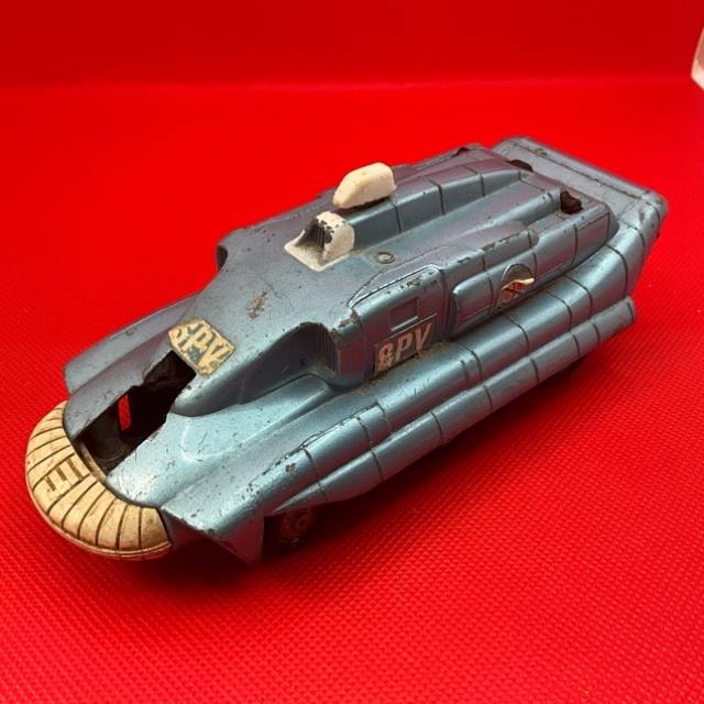 Dinky Captain Scarlet Spectrum Pursuit Vehic...