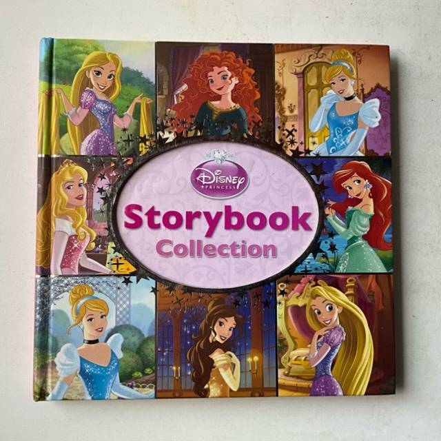 Disney Princess Story book Collection 2014