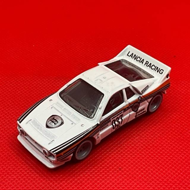 HL Premium White Lancia Rally 037 GJP93 2019...