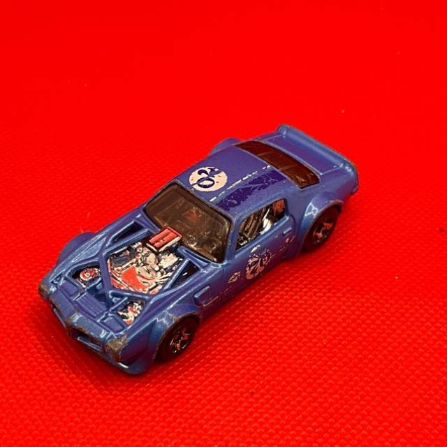 HL 1970 Blue Pontiac Firebird HCT05 2021 Mal...