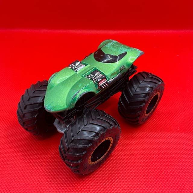 HL Monster Jam Twin Mill Monster Truck Green