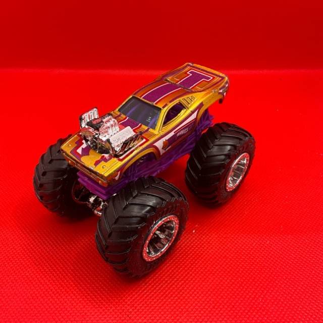 HL Monster Truck RODGER DODGER Legends Collide