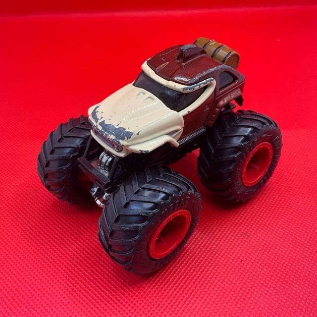 HL Monster Truck - DONKEY KONG Super Mario