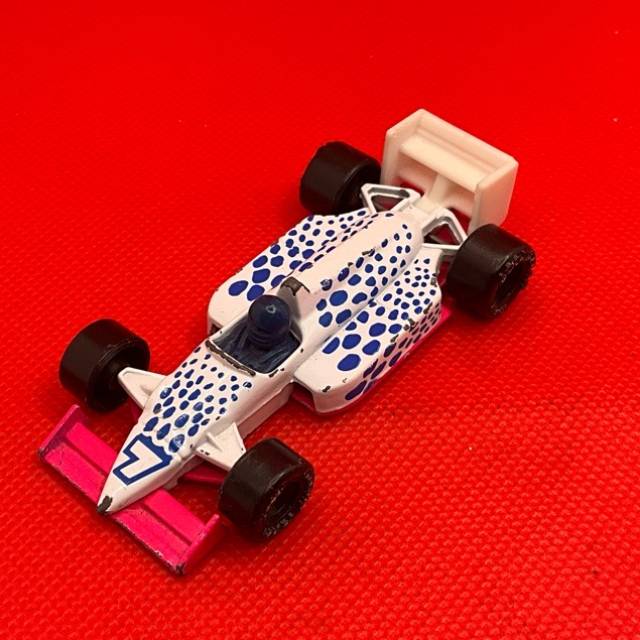 MB The Automotive Superstars No.74 Grand Pri...