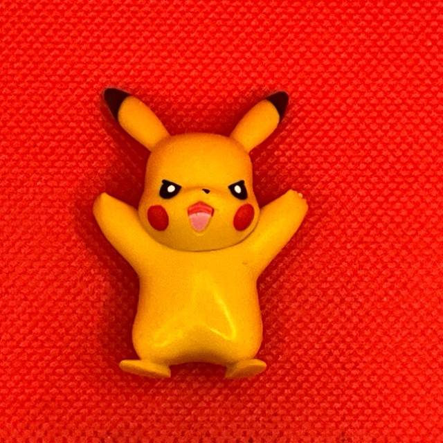 Pikachu from the Pokémon
