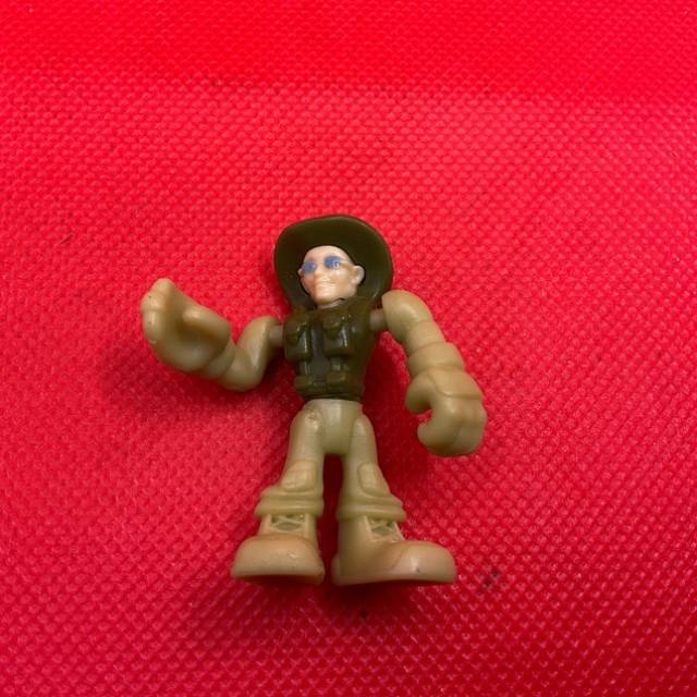 Fisher Price Imaginext Mini Military Man Guy...