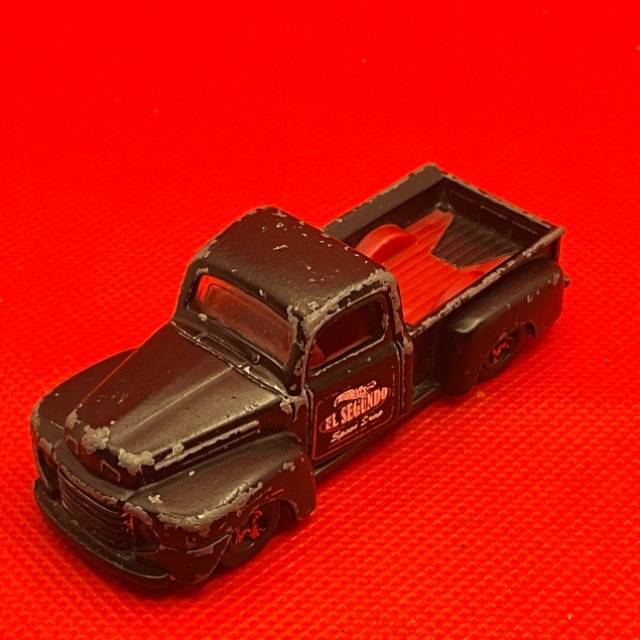 HL 1941 FORD F-1 PICKUP EL SEGUNDO SPEED SHO...