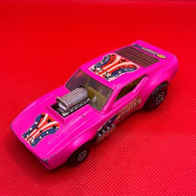 MB Gus`s Gulper Speed Kings K 38 Toy Car Mus...