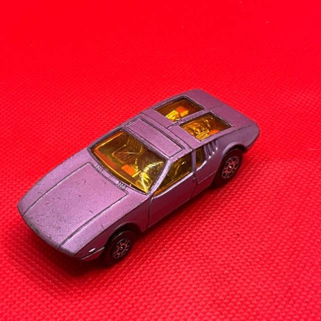 CORGI Juniors WhizzWheels Purple De Tomaso M...
