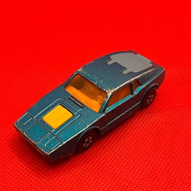 MB SUPERFAST SAAB SONETT III MET BLUE N 85 1...
