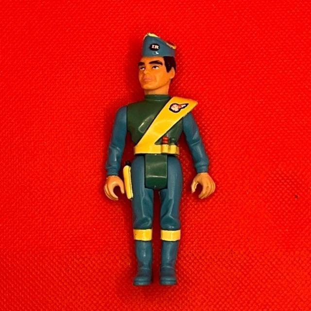 1992 Thunderbirds Matchbox Genuine Original...