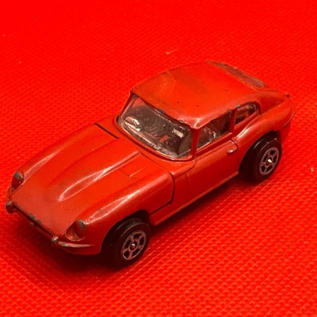 CORGI JUNIORS N 39 V12 E-TYPE JAGUAR