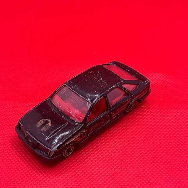 Corgi Black Ford Sierra 2.3 Ghia