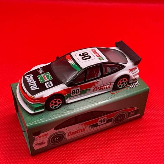 Track Star Opel Calibra CASTROL racing car N...