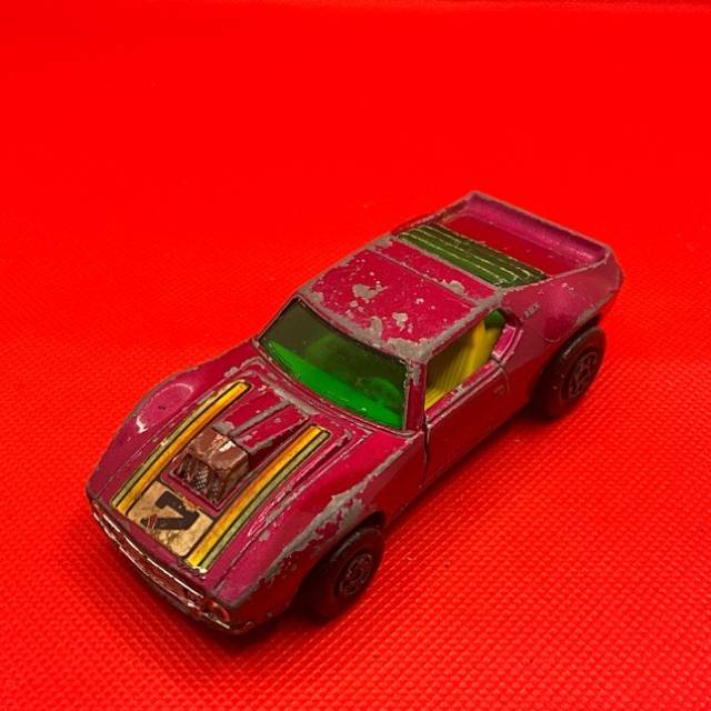 MB 1975 Speed Kings K-54 AMX Javelin
