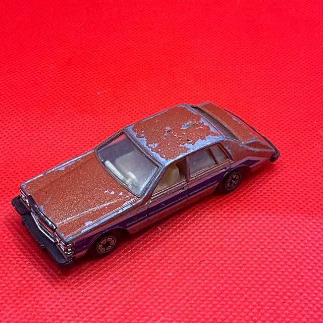 Yatming 1980s Cadillac Seville No 1026 Thail...