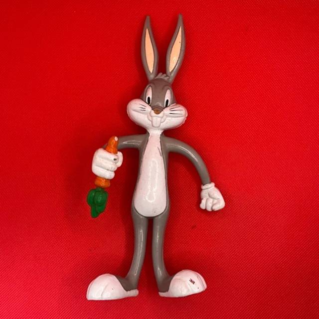 WARNER BROS BENDY BUGS BUNNY 21 cm Height