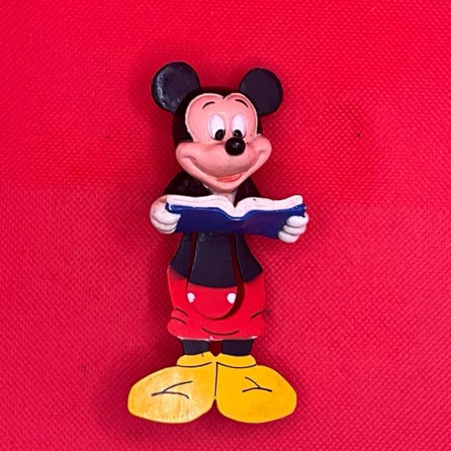 Walt Disney Applause Mickey Mouse 10 cm Heig...