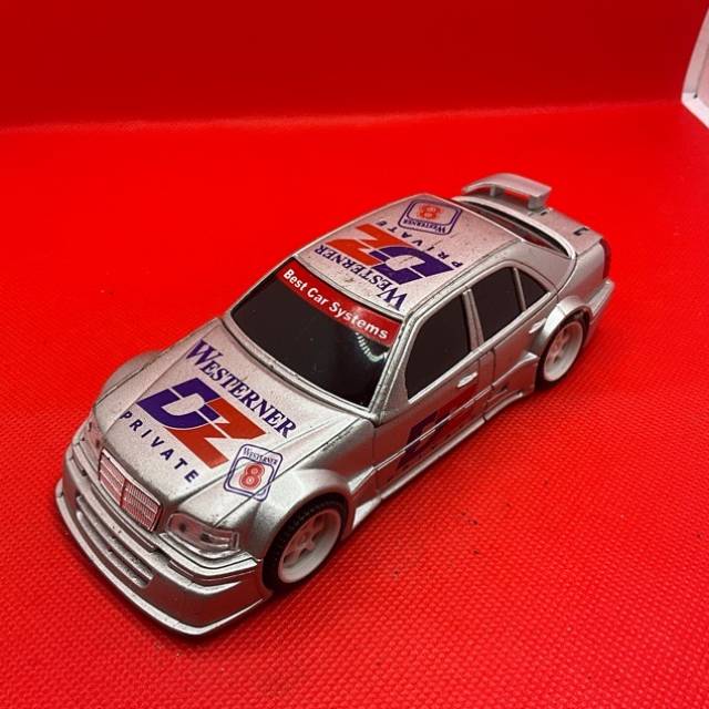 Transformer Mercedes Benz 500 E AMG