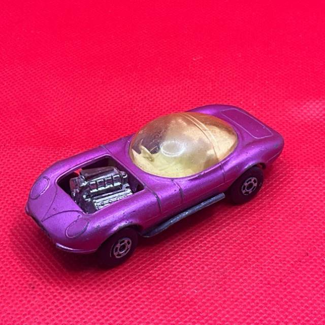 MB Superfast Hot Rod Draguar No 36 1970
