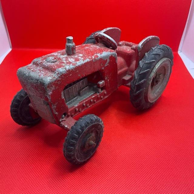 Jumbo Toys Tractor - Made by McKenzie and Ba...