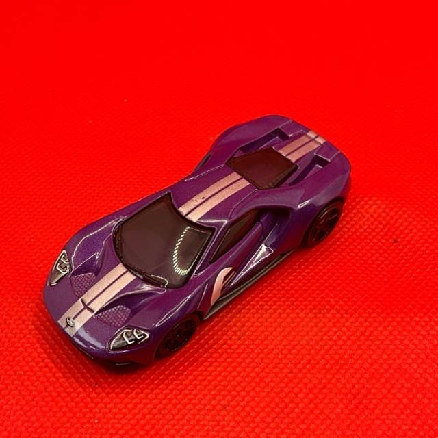 HL 2017 Ford GT Purple Indonesia