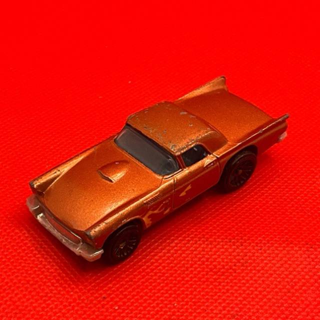 HL 57 Copper T-Bird 2012 Malaysia
