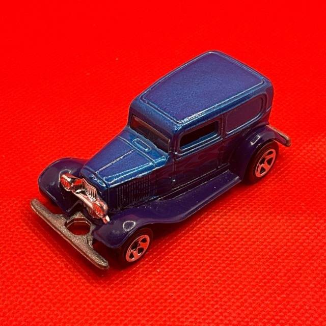 HL 1932 blue Ford Delivery Coupe 1988 Malaysia