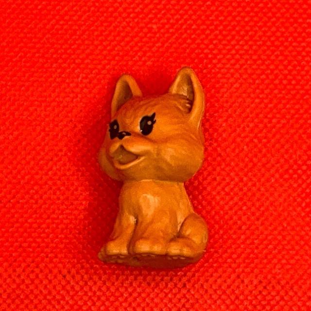 Barbie Club Chelsea Pet Dog Animal Toy Figure